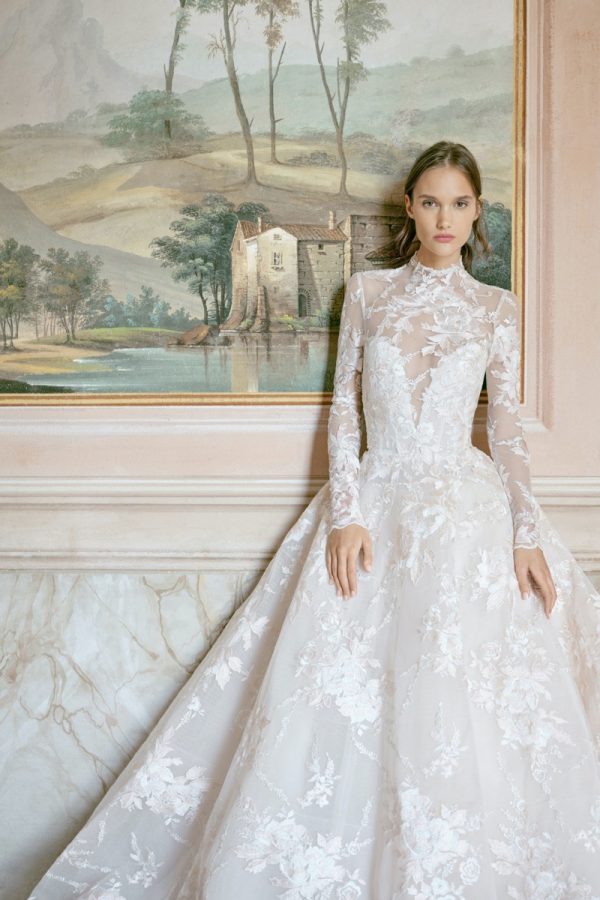 olympia monique lhuillier