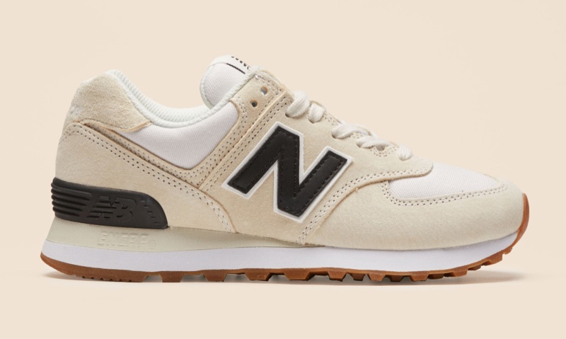 New Balance x Reformation 574 Sneakers $80