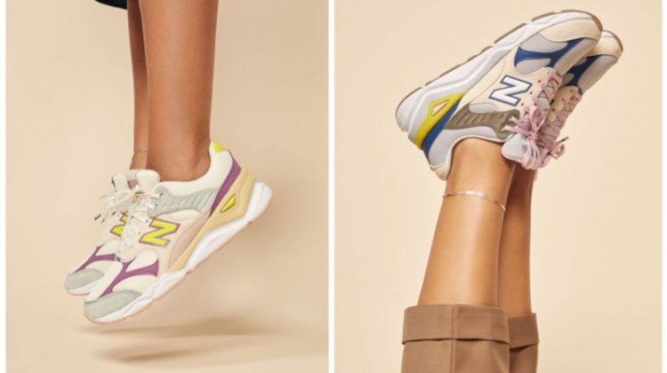 Kick It in New Balance x Reformation’s Sustainable Sneakers