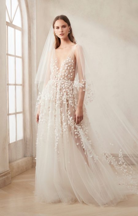 Oscar de la Renta Bridal Fall 2020 Dresses Lookbook