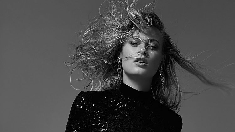 Exclusive: Paulina Heiler by Sam Itzhakov in ‘Shine Out’