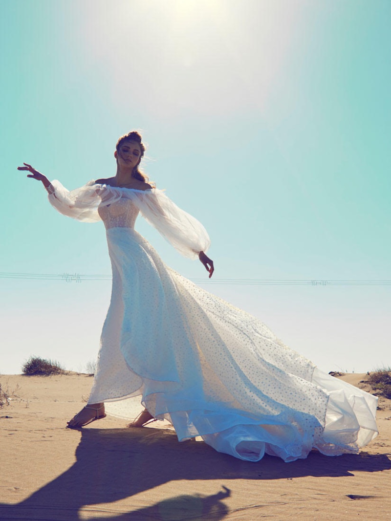 Ramon Herrerias Bridal unveils 2020 Collection 