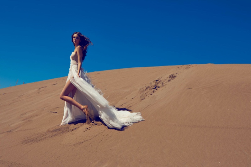 Ramon Herrerias Bridal 2020 Collection 