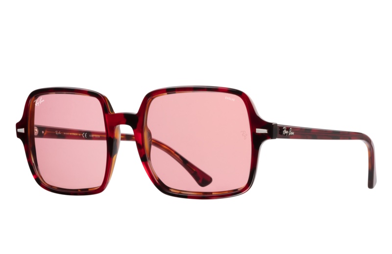 Ray-Ban x Honey Dijon Square 1973 HD70 Sunglasses $243