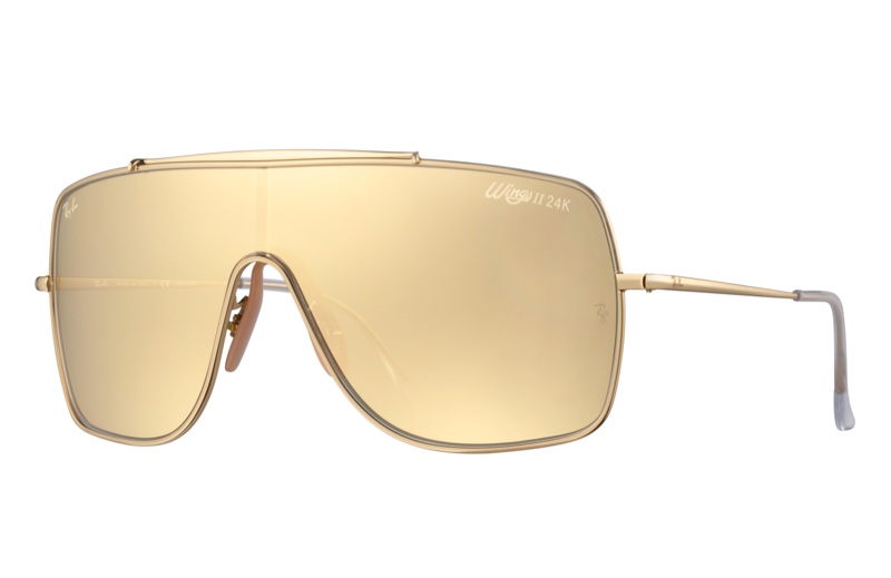 Ray-Ban x Honey Dijon Wings II HD80 Sunglasses $518