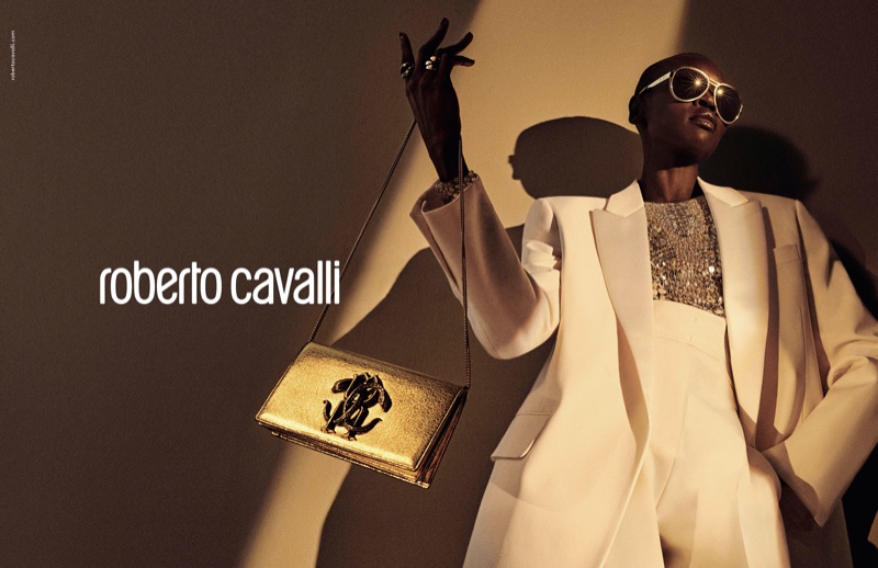 Giampaolo Sgura photographs Roberto Cavalli fall-winter 2019 campaign