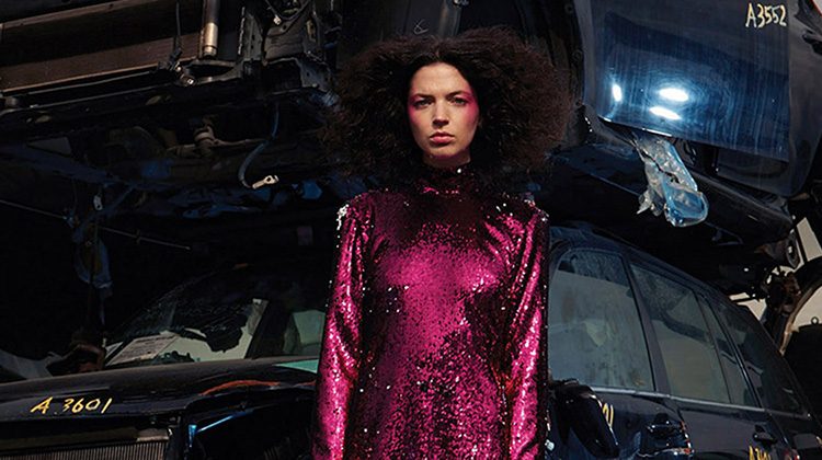 Exclusive: Rosie Morris by Grant Sparkes-Carroll in ‘I’m A Wreck’