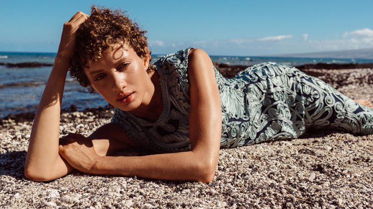 Exclusive: Talea Josephine by IJfke Ridgley in ‘Island Time’