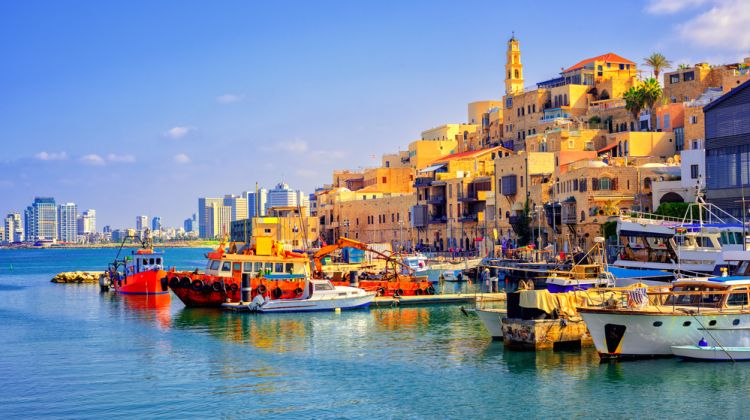 Tel Aviv: The Best Places in the City Tel Aviv Port Jaffa