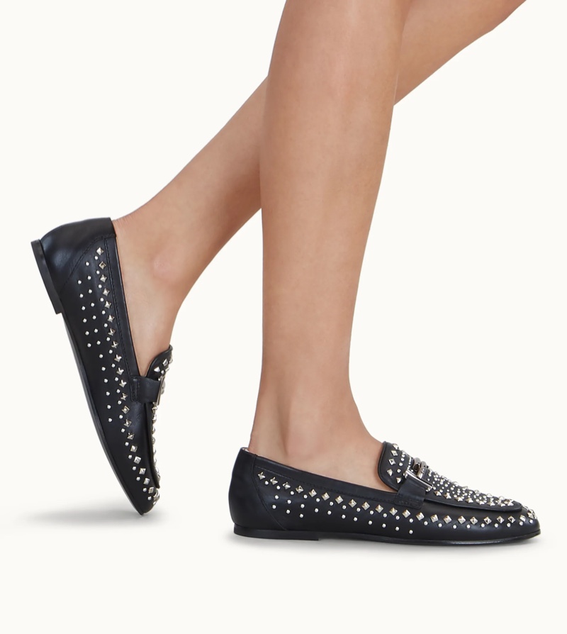 Tod's Studded Loafers