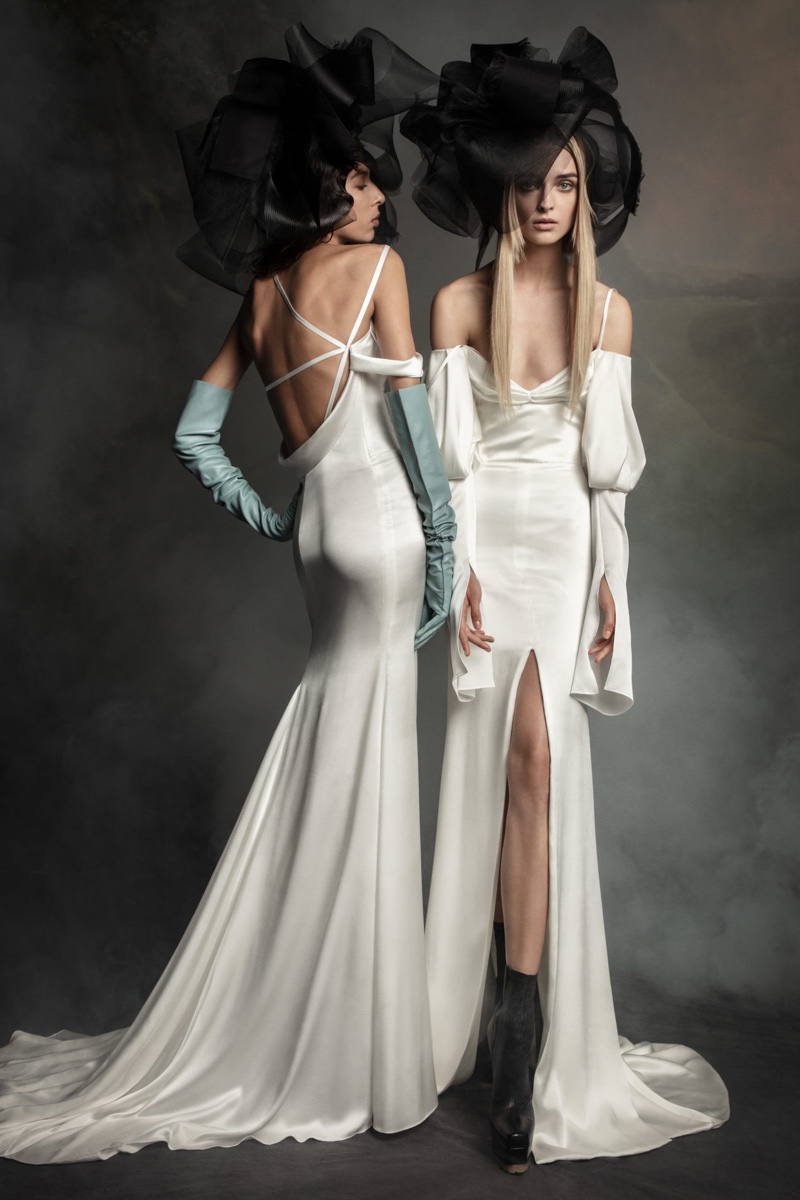 vera wang bridal spring 2020