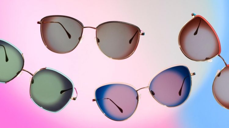 Warby Parker Halo sunglasses