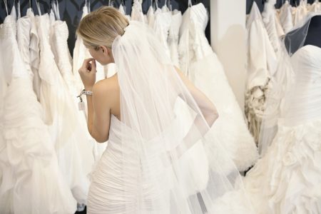 Shopping for a Designer Bridal Gown Wedding Dress Shopping