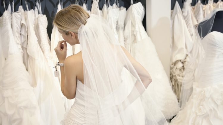 Shopping for a Designer Bridal Gown Wedding Dress Shopping
