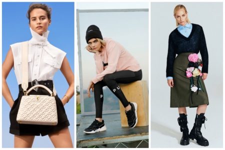 Week in Review | Amber Valletta's New Cover, Cara Delevingne for PUMA, Louis Vuitton Ads + More Week in Review | Amber Valletta's New Cover, Cara Delevingne for PUMA, Louis Vuitton Ads + More