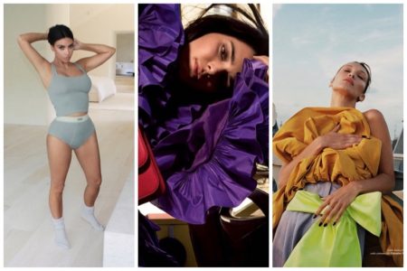 Week in Review | Bella Hadid's New Cover, Kendall Jenner for Valentino, Kim Kardashian in SKIMS + More Week in Review | Bella Hadid's New Cover, Kendall Jenner for Valentino, Kim Kardashian in SKIMS + More