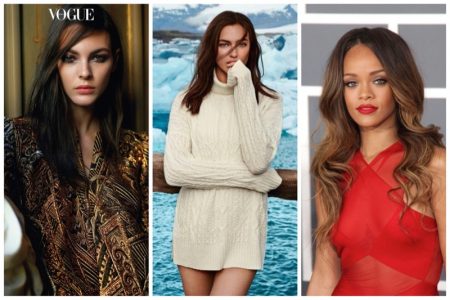 Week in Review | Vittoria Ceretti's New Cover, Irina Shayk for Falconeri, Rihanna's Book + More Week in Review | Vittoria Ceretti's New Cover, Irina Shayk for Falconeri, Rihanna's Book + More