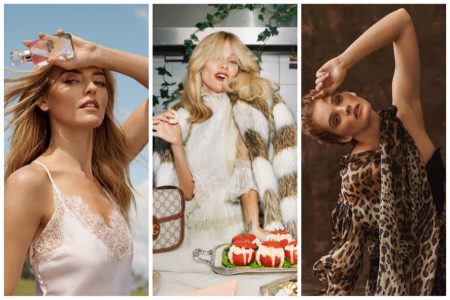 Week in Review | Alexina Graham's New Cover, VS Fragrance, Sienna Miller for Gucci + More Week in Review | Alexina Graham's New Cover, VS Fragrance, Sienna Miller for Gucci + More