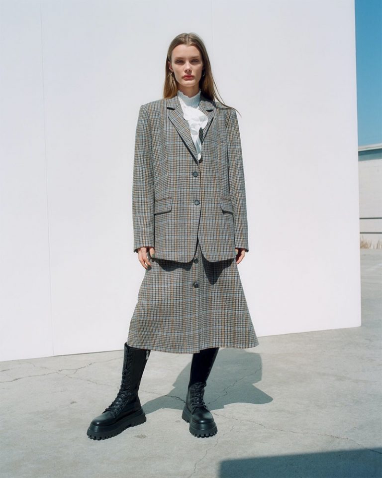 Zara Coats Fall / Winter 2019 Lookbook