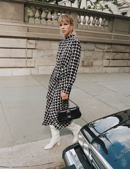Zara New York Street Style Fall 2019 Lookbook