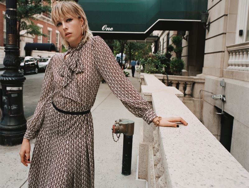 Zara New York Street Style Fall 2019 