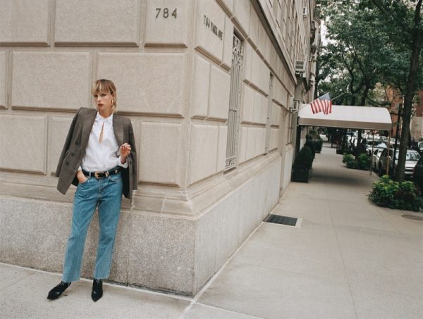 Zara New York Street Style Fall 2019 Lookbook