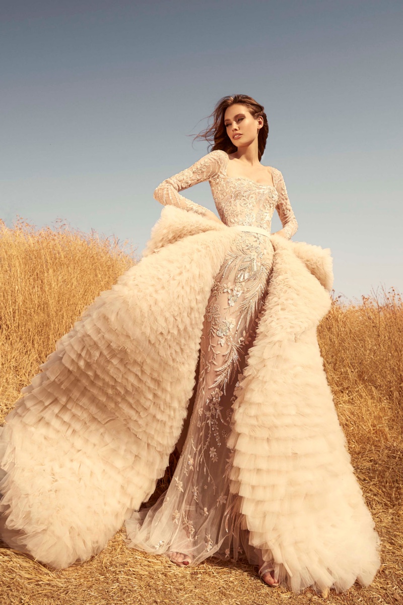 zuhair murad bridal 2020