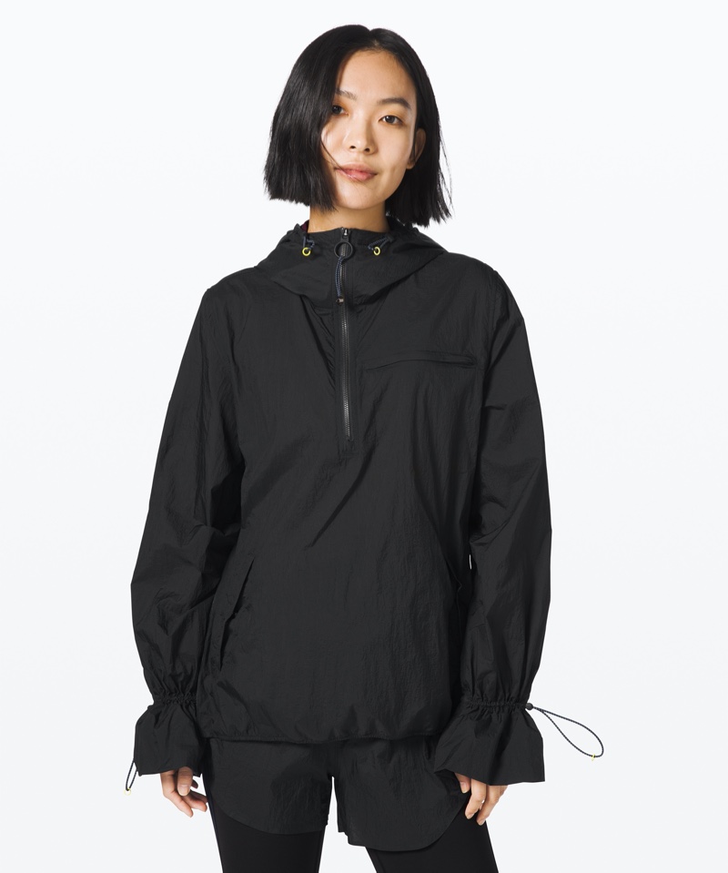 lululemon x Roksanda Break New Ground 1/2 Zip $198