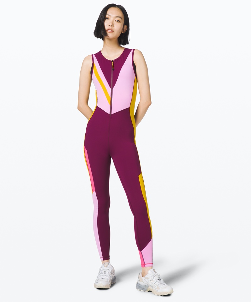 lululemon x Roksanda Break New Ground Onesie $198