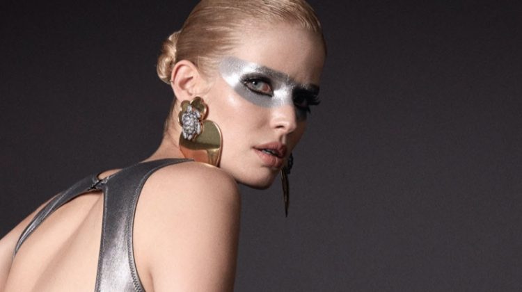 Alisa Ahmann Wears Eclectic Looks for Harper’s Bazaar Turkey