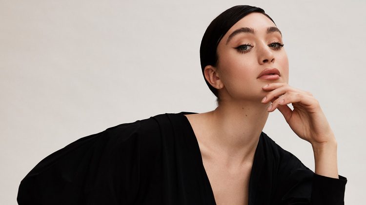Exclusive: Audrey Hilfiger by Christopher Shintani in ‘One of A Kind’