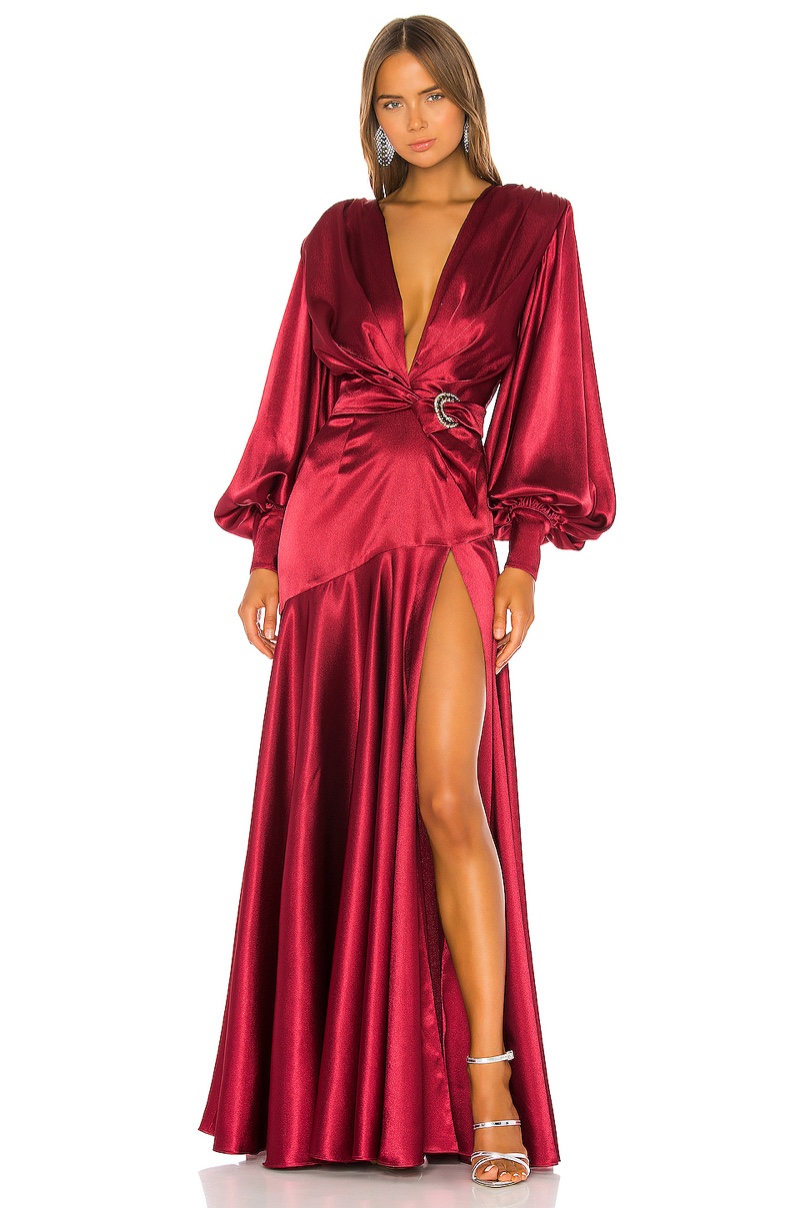 Bronx and Banco Carmen Gown $759