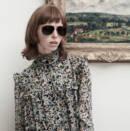 Laura Heads to St. Tropez for Celine Resort 2020 Campaign Laura Heads to St. Tropez for Celine Resort 2020 Campaign