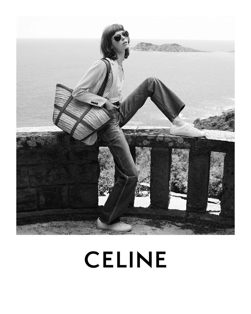 Celine launches resort 2020 campaign