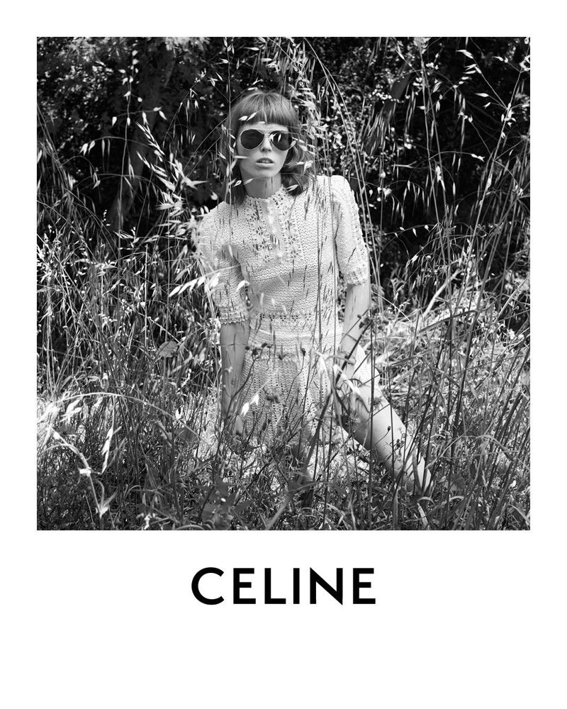 Celine sets resort 2020 campaign in St. Tropez