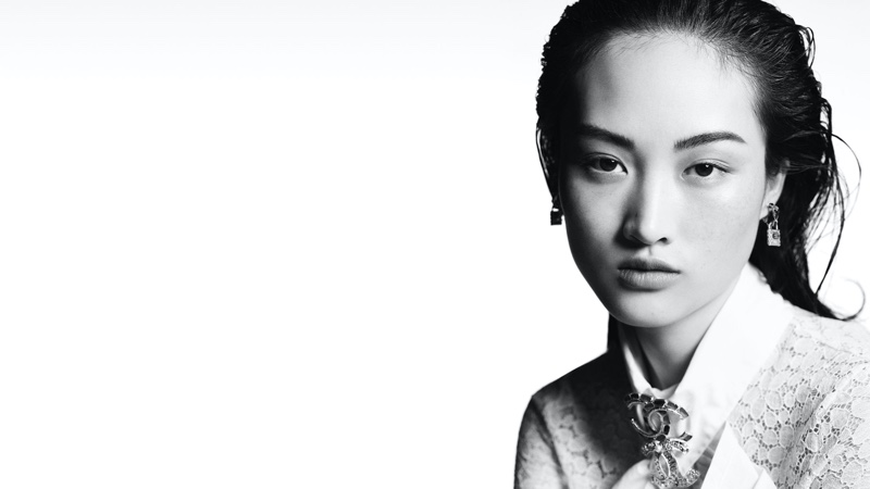 Jing Wen fronts Chanel resort 2020 campaign