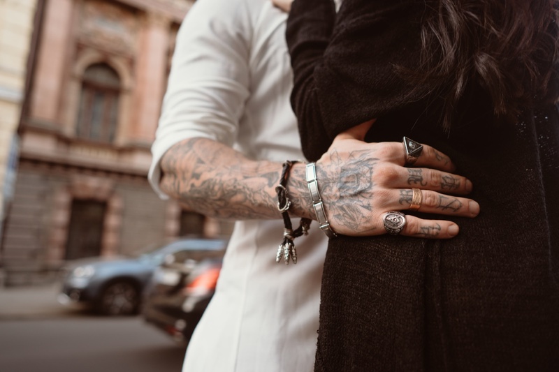 Men's Jewelry: All About Rings, Chains, & More Accessories