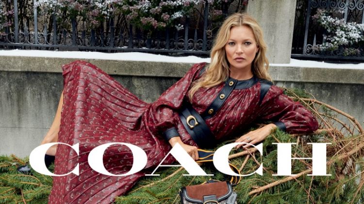 Kate, Yara & Megan Get Festive in Coach Holiday 2019 Campaign