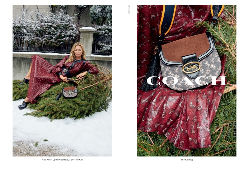 Coach unveils Wonder for All holiday 2019 campaign