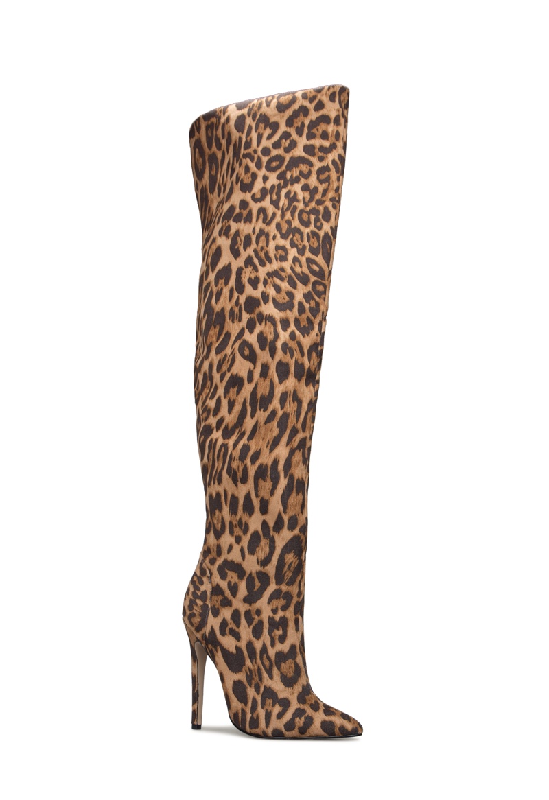 Erika Jayne x ShoeDazzle Shady B*tch Boot $75.95