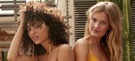 Constance, Melodie & Ophelie Heat Up Etam's Fall 2019 Lingerie Constance, Melodie & Ophelie Heat Up Etam's Fall 2019 Lingerie