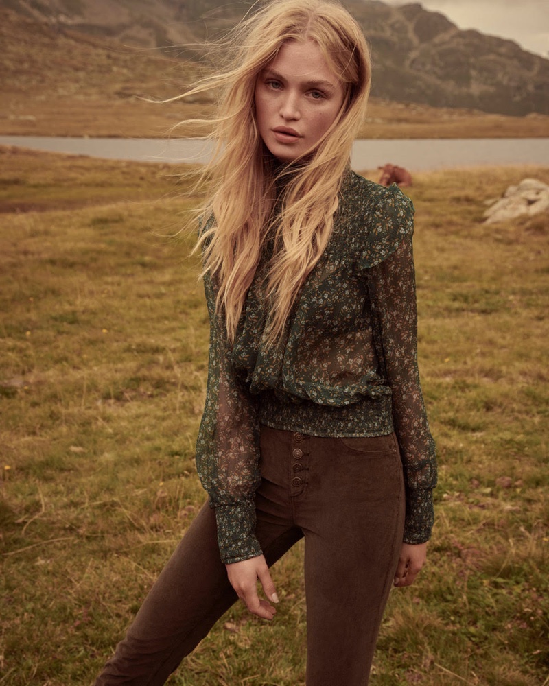 Free People unveils holiday 2019 campaign