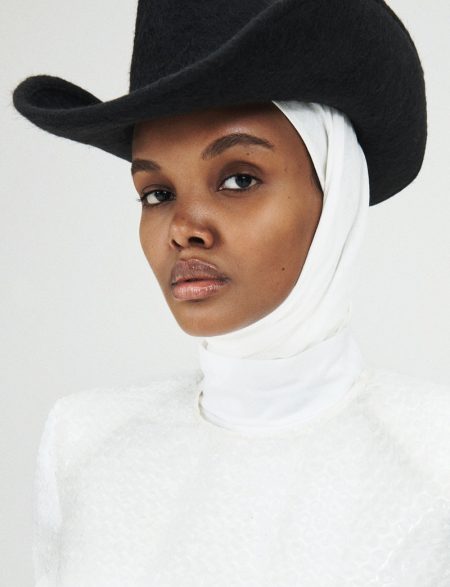 Halima Aden Takes the Spotlight in The September Issues Photo: Paola Kudacki / The September Issues