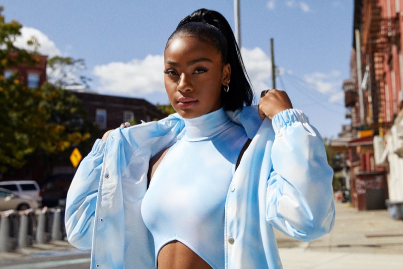 H&M announces a collaboration with Justine Skye