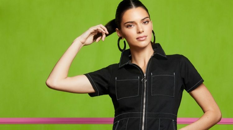 Kendall Jenner Stands Out in Penshoppe Holiday 2019 Campaign