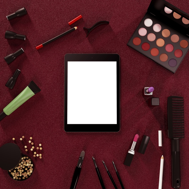 Makeup Tablet Cosmetics