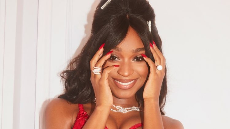 Normani Dazzles As Savage x Fenty Ambassador