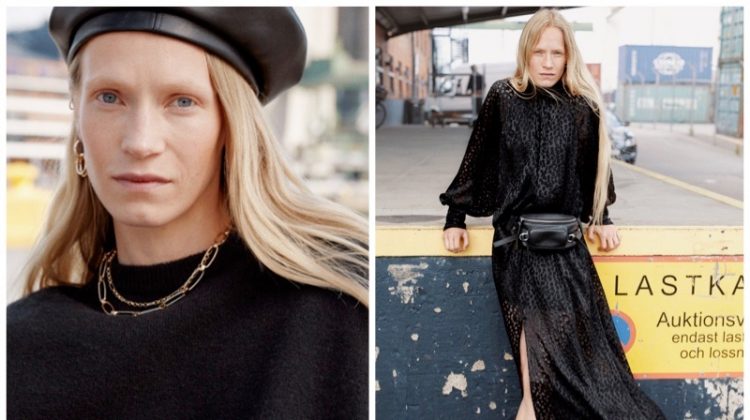 Back in Black: Discover Dark Looks From & Other Stories