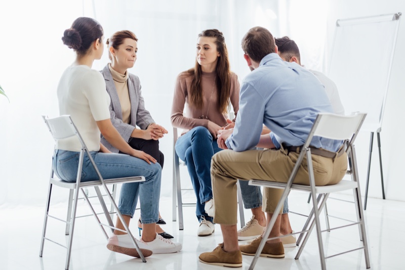 People Support Group Chairs