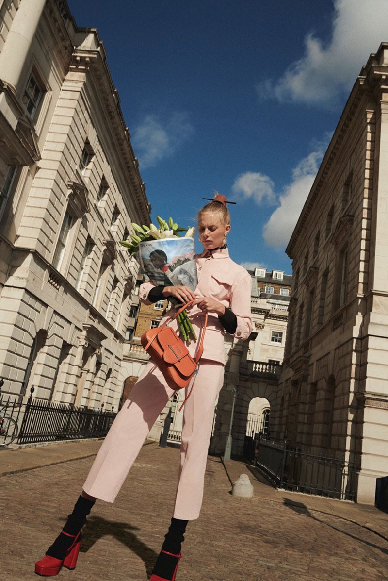 Prada unveils resort 2020 campaign